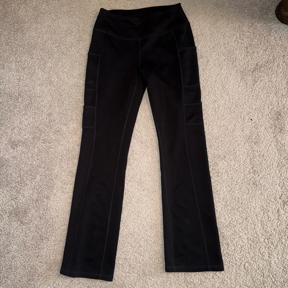 Jaanuu XS Black Scrub Pant